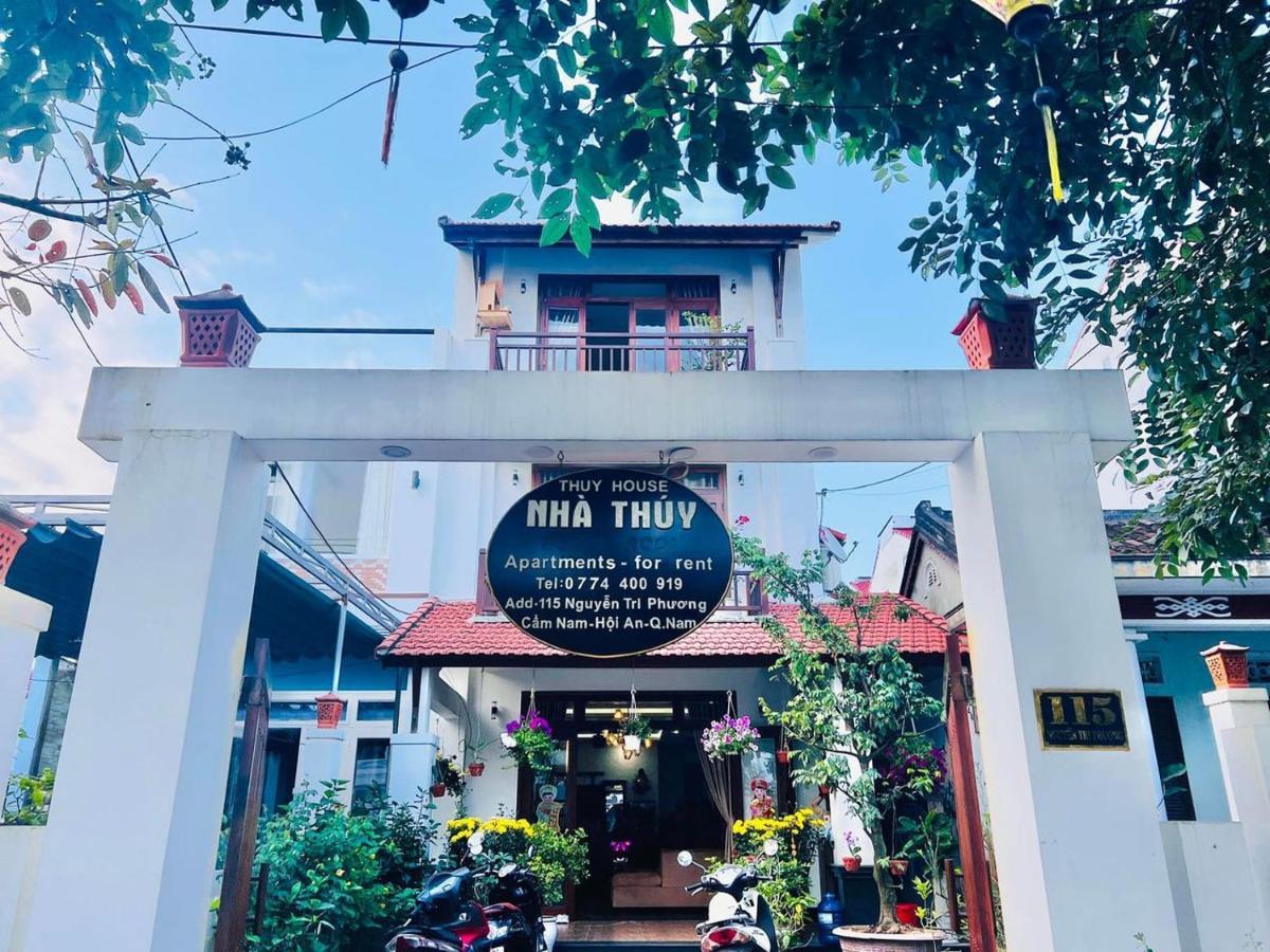 Thuy House Hoi An Apartment Exterior photo