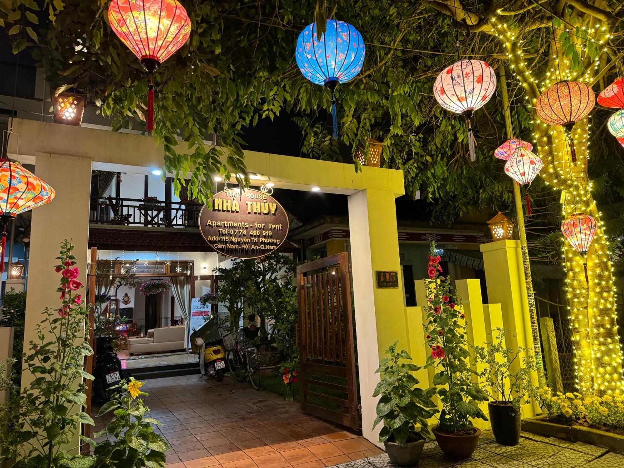 Thuy House Hoi An Apartment Exterior photo